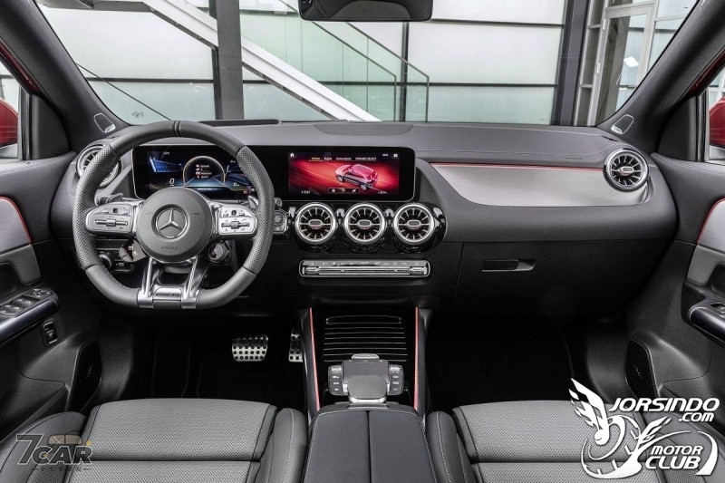 「35」性能車型同步推出　全新第二代 Mercedes-Benz GLA 正式...8885|Mercedes-Benz,GLA小老婆汽機車資訊網