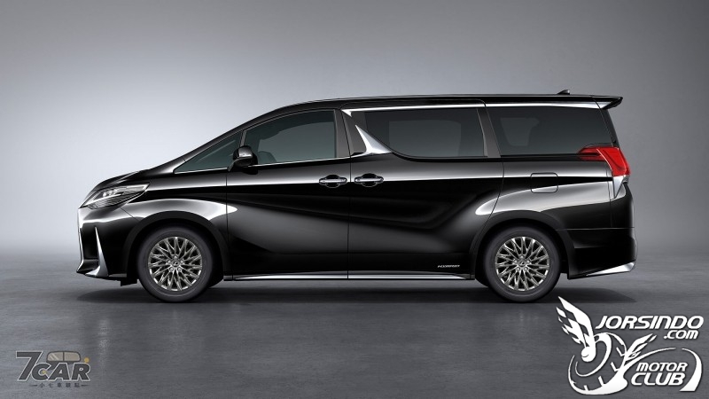 預計 2020 世界新車大展亮相 Lexus LM 抵台展開 VIP 巡迴賞車3644|Lexus小老婆汽機車資訊網