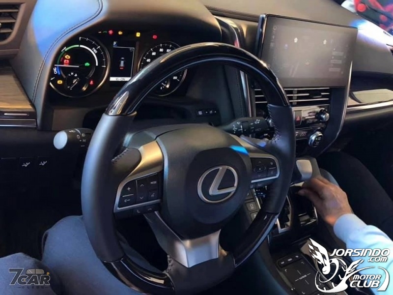 預計 2020 世界新車大展亮相 Lexus LM 抵台展開 VIP 巡迴賞車878|Lexus小老婆汽機車資訊網