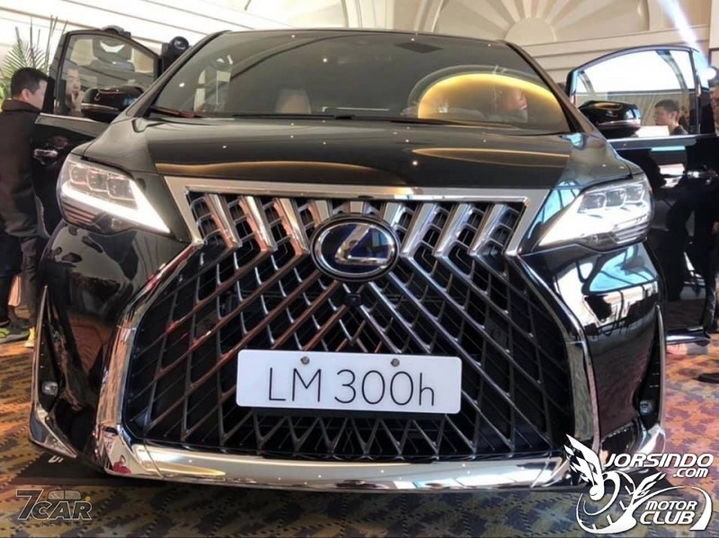 預計 2020 世界新車大展亮相 Lexus LM 抵台展開 VIP 巡迴賞車2970|Lexus小老婆汽機車資訊網