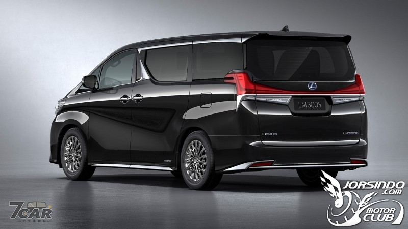 預計 2020 世界新車大展亮相 Lexus LM 抵台展開 VIP 巡迴賞車4231|Lexus小老婆汽機車資訊網