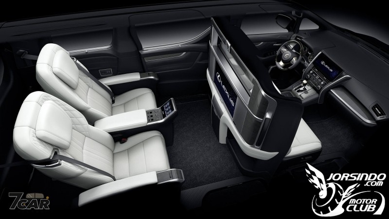 預計 2020 世界新車大展亮相 Lexus LM 抵台展開 VIP 巡迴賞車4807|Lexus小老婆汽機車資訊網