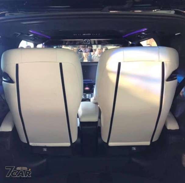 預計 2020 世界新車大展亮相 Lexus LM 抵台展開 VIP 巡迴賞車9815|Lexus小老婆汽機車資訊網