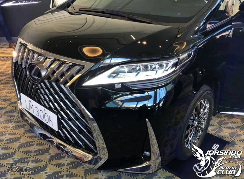 預計 2020 世界新車大展亮相 Lexus LM 抵台展開 VIP 巡迴賞車8115|Lexus小老婆汽機車資訊網