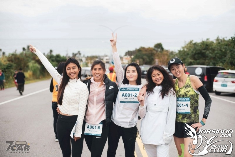 #每一公里都不平凡 「2019 BMW Hood to Coast」精彩落幕99|BMW小老婆汽機車資訊網