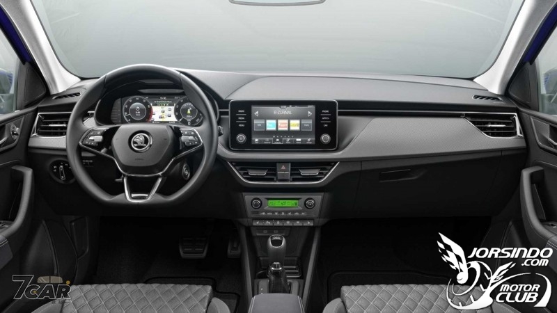 二度小改款 2020 Škoda Rapid 於俄羅斯市場發表5807|Škoda,Rapid小老婆汽機車資訊網