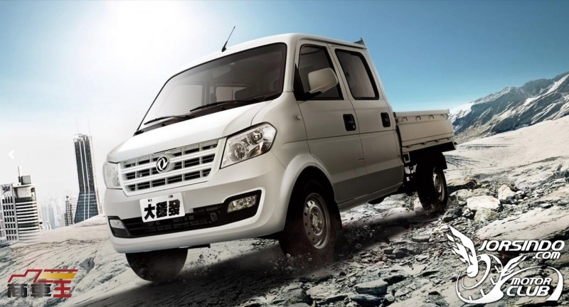 東風小康 DFSK 將於 2020 世界新車大展展出全新單廂小貨車3321|DFSK小老婆汽機車資訊網