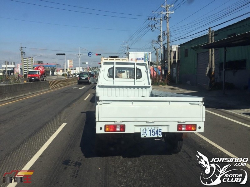 東風小康 DFSK 將於 2020 世界新車大展展出全新單廂小貨車8253|DFSK小老婆汽機車資訊網