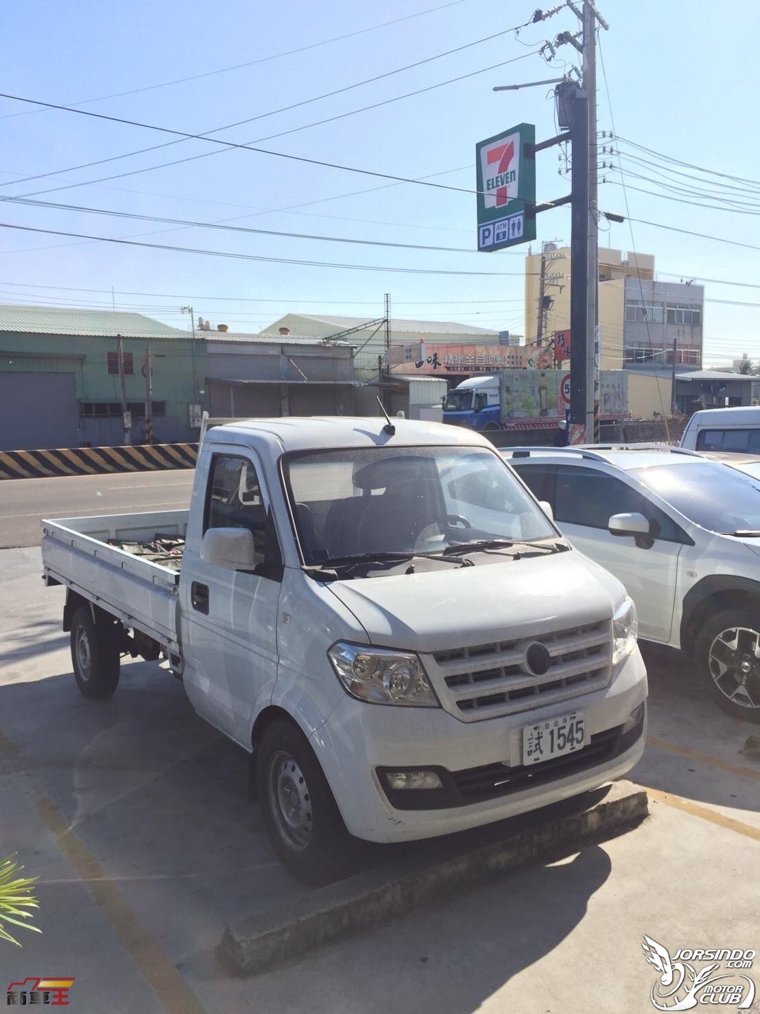 東風小康 DFSK 將於 2020 世界新車大展展出全新單廂小貨車1710|DFSK小老婆汽機車資訊網