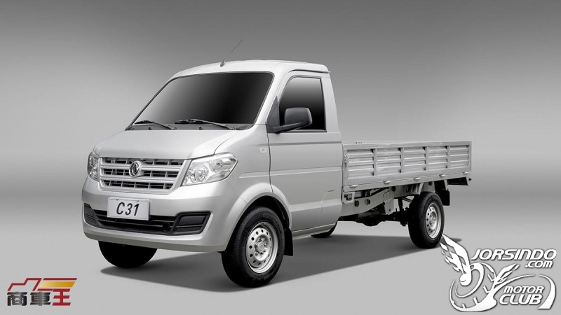 東風小康 DFSK 將於 2020 世界新車大展展出全新單廂小貨車1720|DFSK小老婆汽機車資訊網