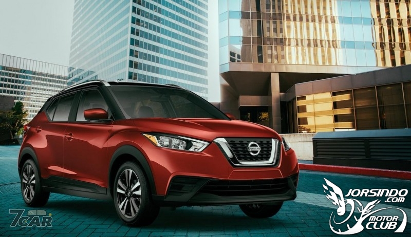 標配倒車自動煞車 美規 2020 Nissan Kicks 登場4894|Nissan,Kicks小老婆汽機車資訊網