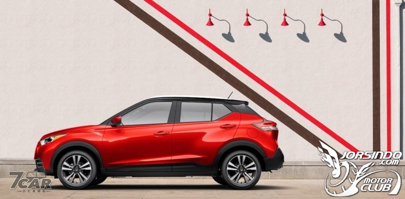 標配倒車自動煞車 美規 2020 Nissan Kicks 登場6753|Nissan,Kicks小老婆汽機車資訊網