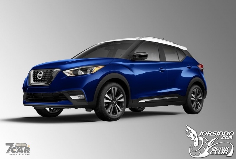 標配倒車自動煞車 美規 2020 Nissan Kicks 登場8689|Nissan,Kicks小老婆汽機車資訊網