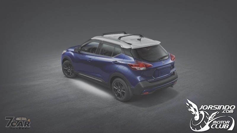 標配倒車自動煞車 美規 2020 Nissan Kicks 登場6561|Nissan,Kicks小老婆汽機車資訊網