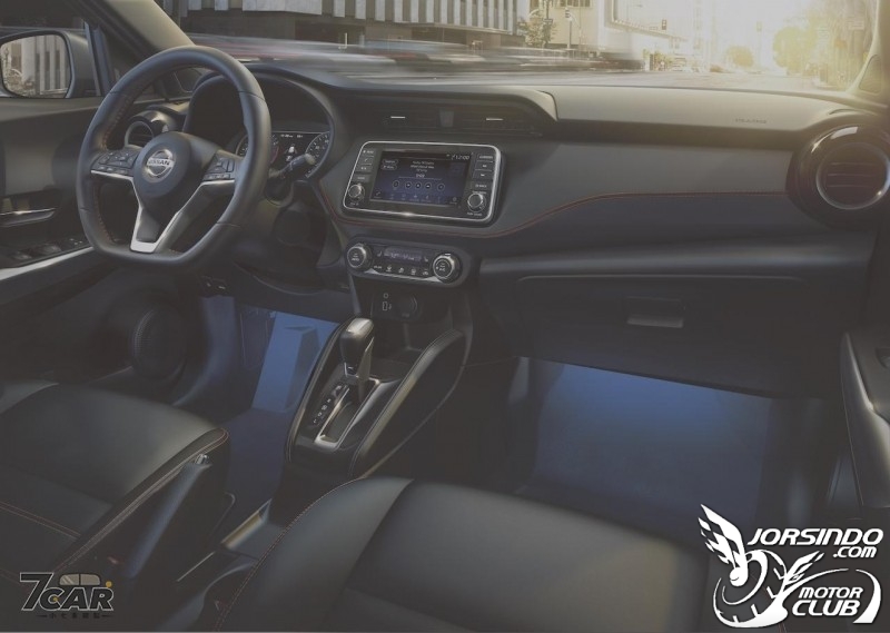標配倒車自動煞車 美規 2020 Nissan Kicks 登場5|Nissan,Kicks小老婆汽機車資訊網