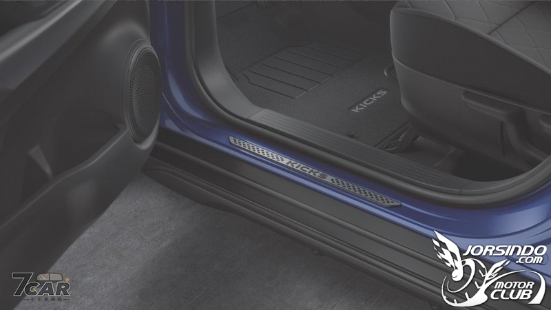 標配倒車自動煞車 美規 2020 Nissan Kicks 登場4713|Nissan,Kicks小老婆汽機車資訊網