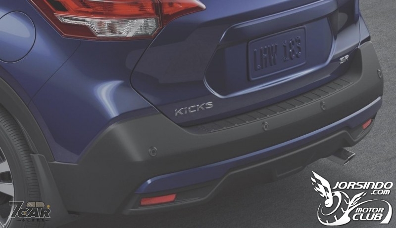 標配倒車自動煞車 美規 2020 Nissan Kicks 登場9071|Nissan,Kicks小老婆汽機車資訊網