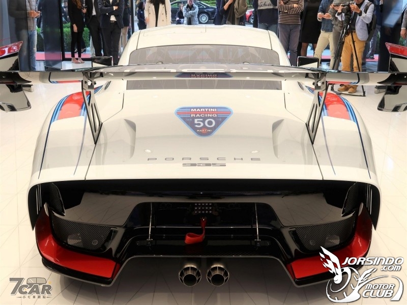 全台首家 Porshce Studio 桃園登場 Porsche 935 與 919 Hybrid 限期展出3280|Porshce,Studio小老婆汽機車資訊網