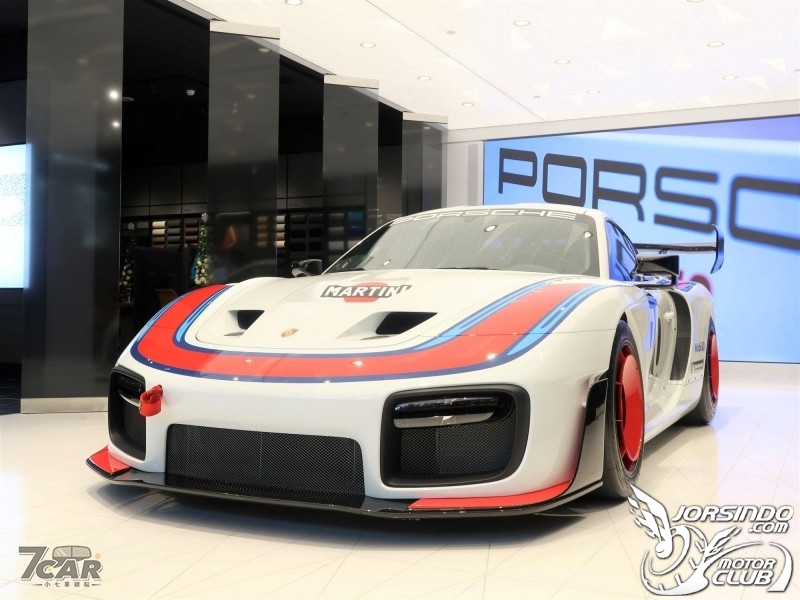 全台首家 Porshce Studio 桃園登場 Porsche 935 與 919 Hybrid 限期展出728|Porshce,Studio小老婆汽機車資訊網