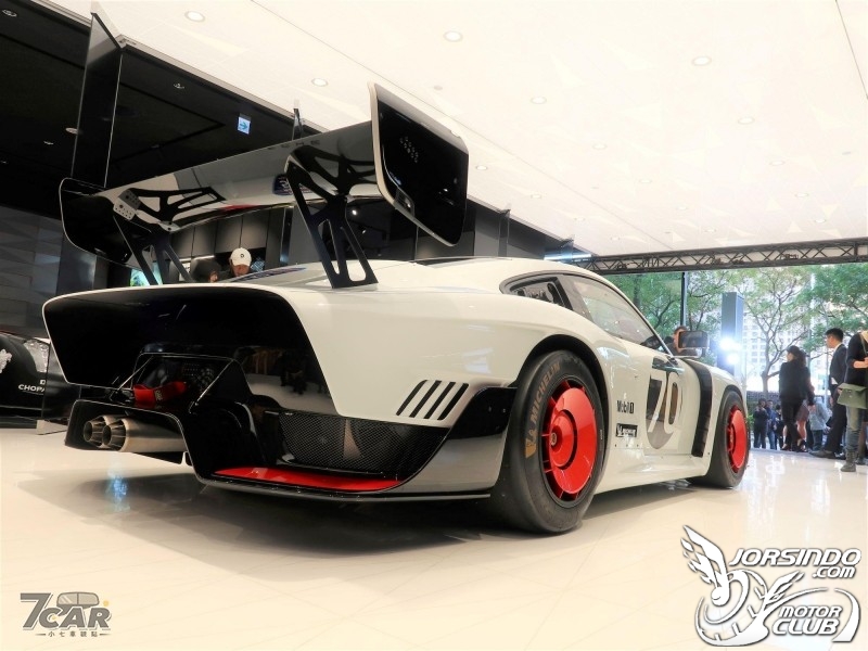 全台首家 Porshce Studio 桃園登場 Porsche 935 與 919 Hybrid 限期展出6815|Porshce,Studio小老婆汽機車資訊網