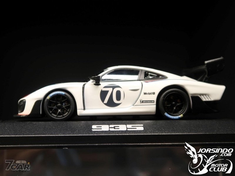全台首家 Porshce Studio 桃園登場 Porsche 935 與 919 Hybrid 限期展出3862|Porshce,Studio小老婆汽機車資訊網