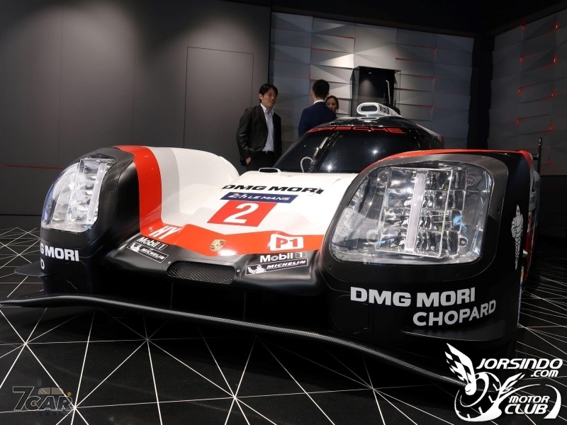 全台首家 Porshce Studio 桃園登場 Porsche 935 與 919 Hybrid 限期展出4966|Porshce,Studio小老婆汽機車資訊網