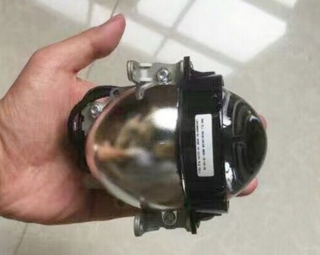 LED燈 否適用於 HID 用的魚眼燈具??4265|小老婆汽機車資訊網