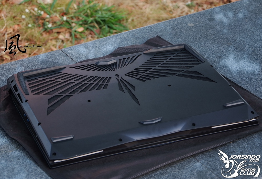 機械式鍵盤與極窄邊框螢幕 - 技嘉 AORUS 17高階電競筆電解析2591|小老婆汽機車資訊網