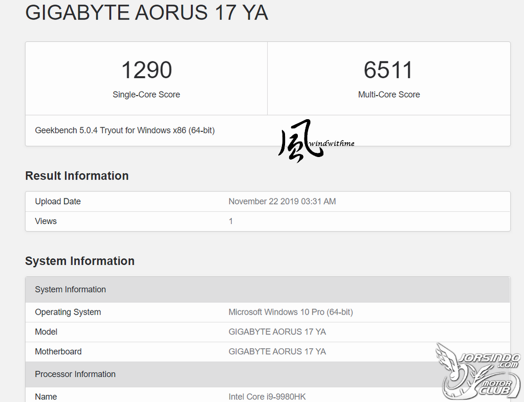 機械式鍵盤與極窄邊框螢幕 - 技嘉 AORUS 17高階電競筆電解析5017|小老婆汽機車資訊網