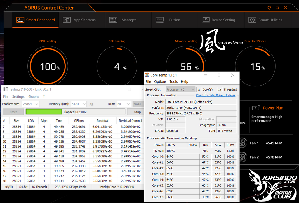 機械式鍵盤與極窄邊框螢幕 - 技嘉 AORUS 17高階電競筆電解析7934|小老婆汽機車資訊網