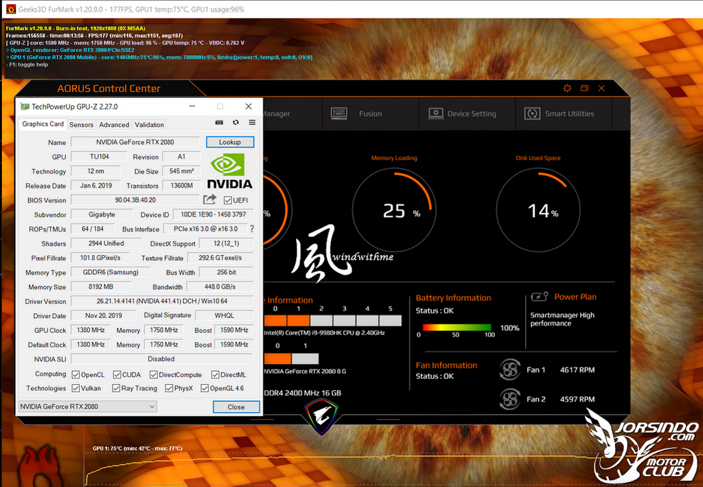 機械式鍵盤與極窄邊框螢幕 - 技嘉 AORUS 17高階電競筆電解析5111|小老婆汽機車資訊網