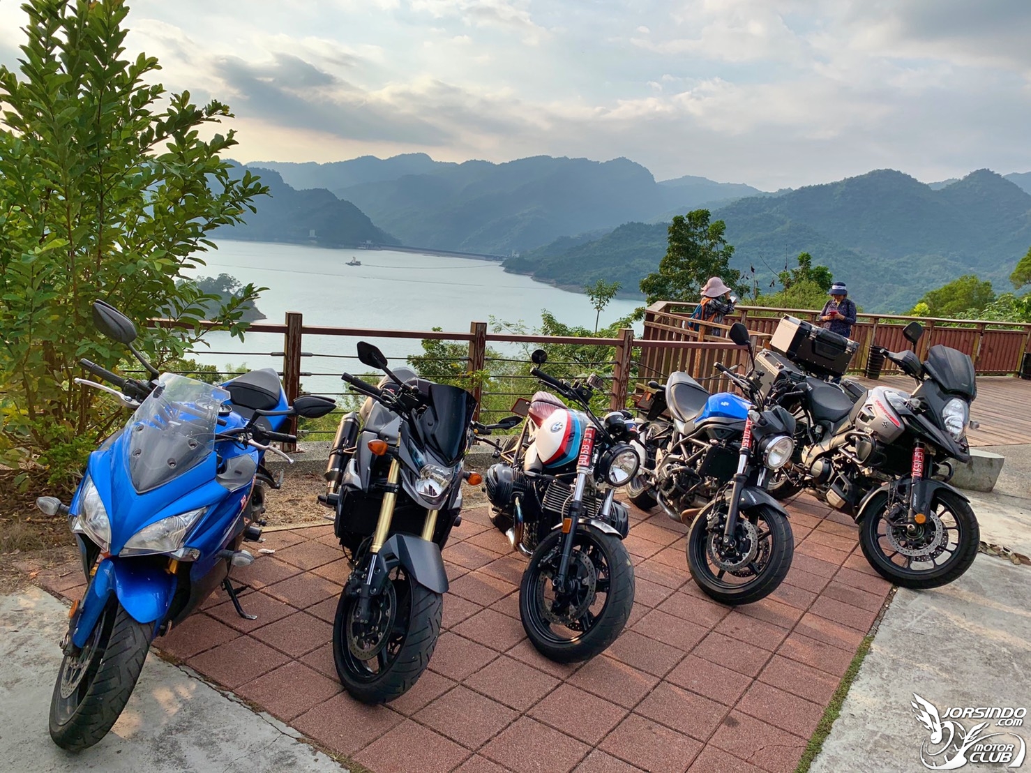 【S1000F遊記】2019 SUZUKI 歡樂早午餐南部場-逐鹿部落8499|小老婆汽機車資訊網