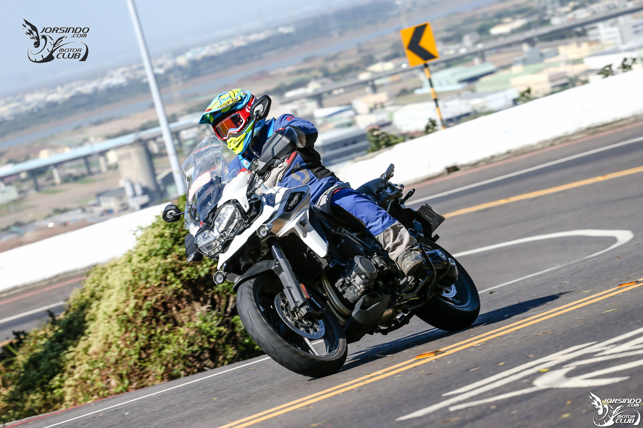 猛 虎 下 山！ 2019 TRIUMPH TIGER 1200 XRT 試乘報告638|小老婆汽機車資訊網