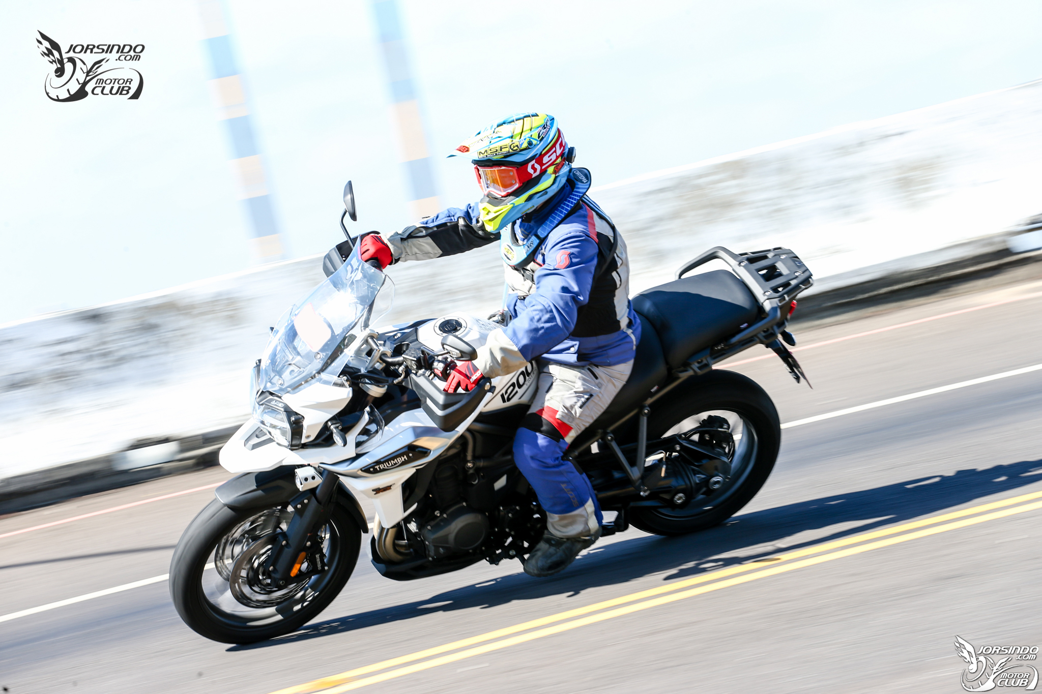 猛 虎 下 山！ 2019 TRIUMPH TIGER 1200 XRT 試乘報告3323|小老婆汽機車資訊網