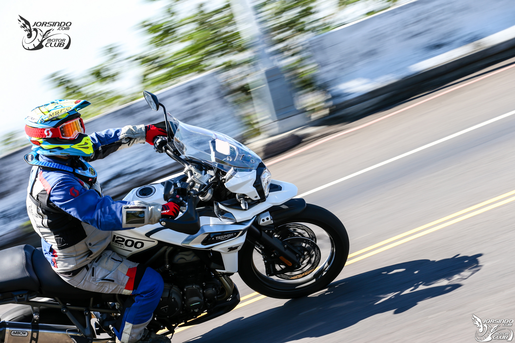 猛 虎 下 山！ 2019 TRIUMPH TIGER 1200 XRT 試乘報告6240|小老婆汽機車資訊網