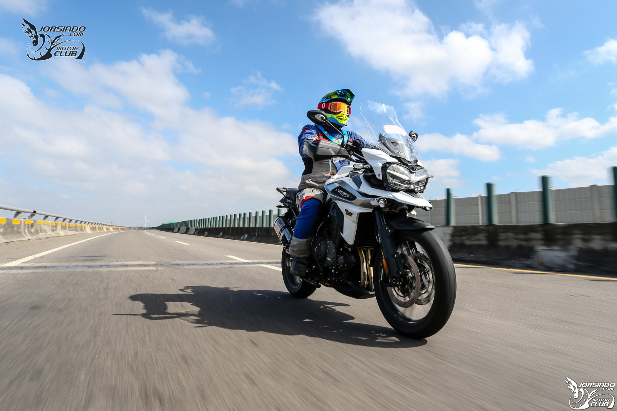 猛 虎 下 山！ 2019 TRIUMPH TIGER 1200 XRT 試乘報告8134|小老婆汽機車資訊網