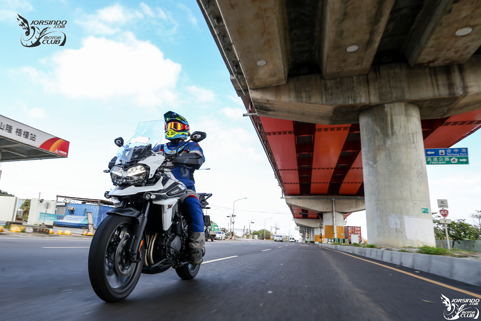 猛 虎 下 山！ 2019 TRIUMPH TIGER 1200 XRT 試乘報告2966|小老婆汽機車資訊網