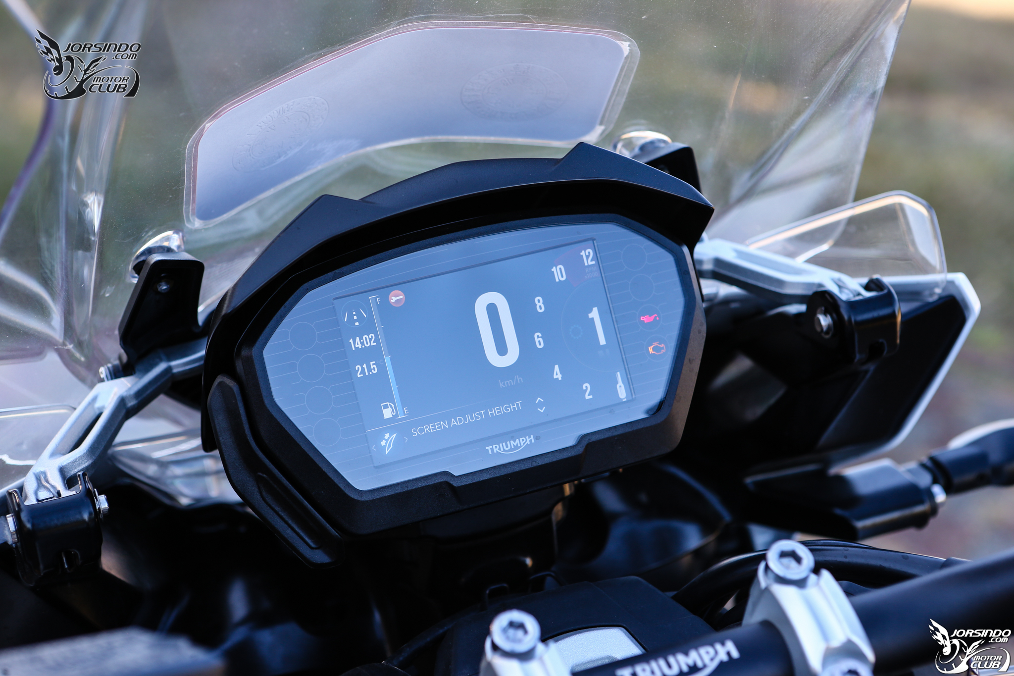 猛 虎 下 山！ 2019 TRIUMPH TIGER 1200 XRT 試乘報告5215|小老婆汽機車資訊網