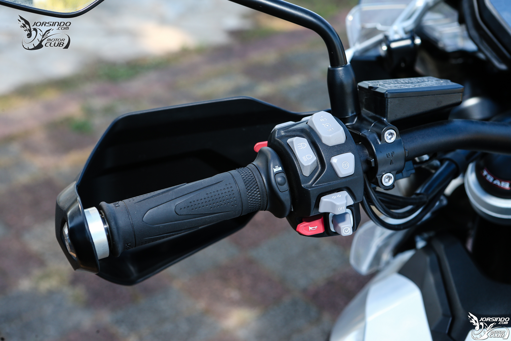 猛 虎 下 山！ 2019 TRIUMPH TIGER 1200 XRT 試乘報告5105|小老婆汽機車資訊網