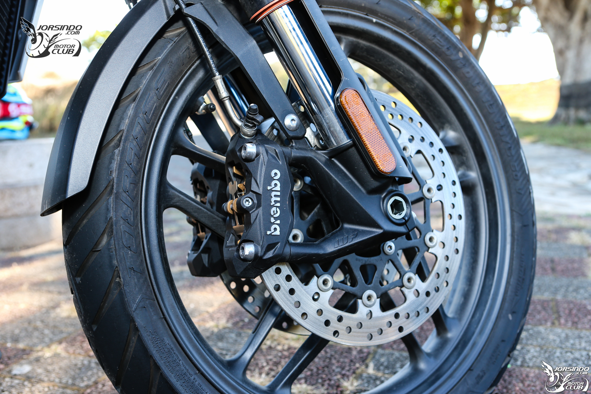 猛 虎 下 山！ 2019 TRIUMPH TIGER 1200 XRT 試乘報告3596|小老婆汽機車資訊網