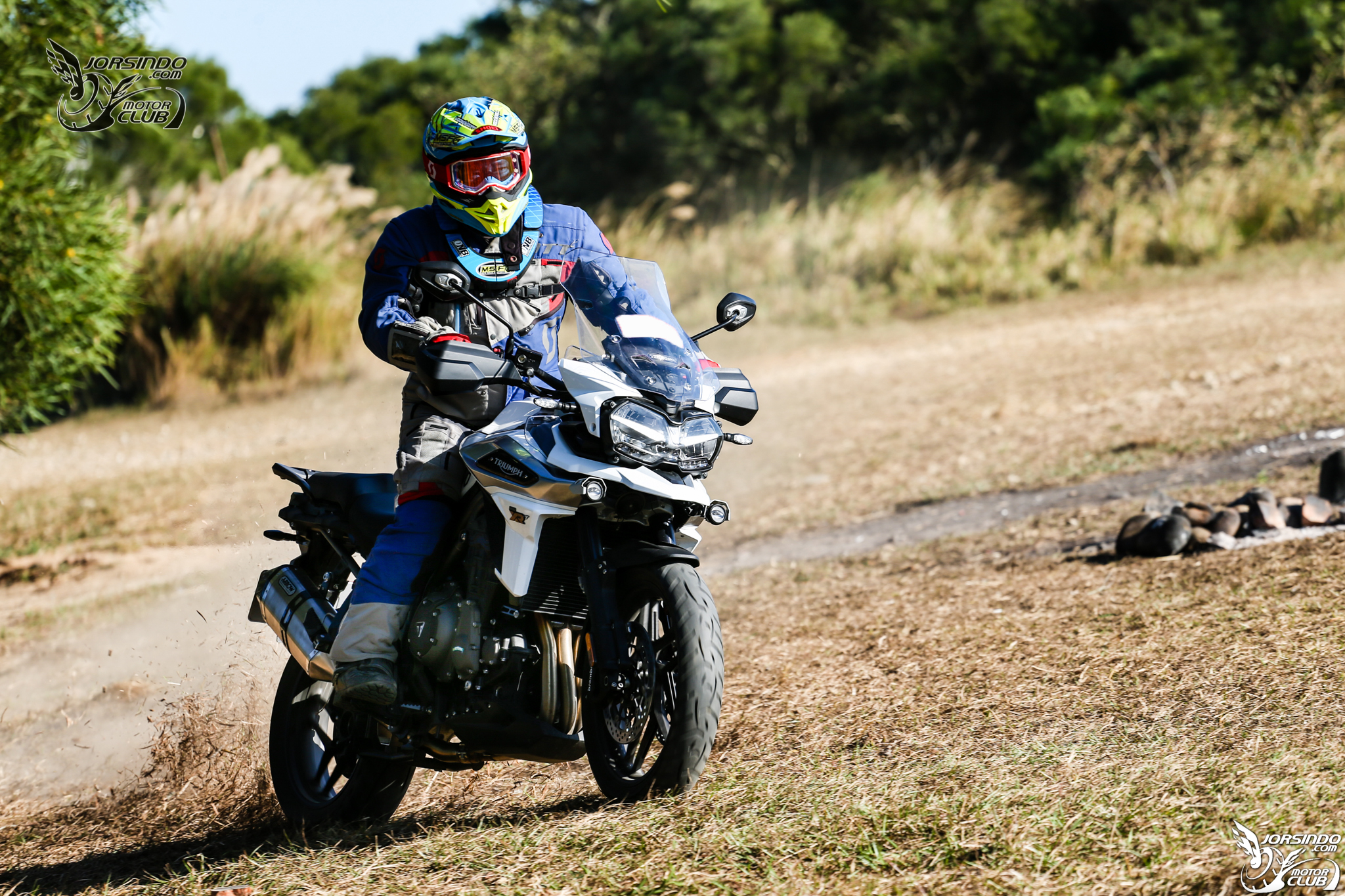 猛 虎 下 山！ 2019 TRIUMPH TIGER 1200 XRT 試乘報告8729|小老婆汽機車資訊網
