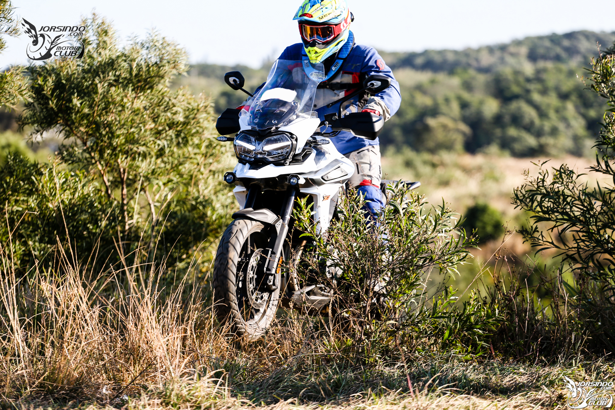 猛 虎 下 山！ 2019 TRIUMPH TIGER 1200 XRT 試乘報告4431|小老婆汽機車資訊網