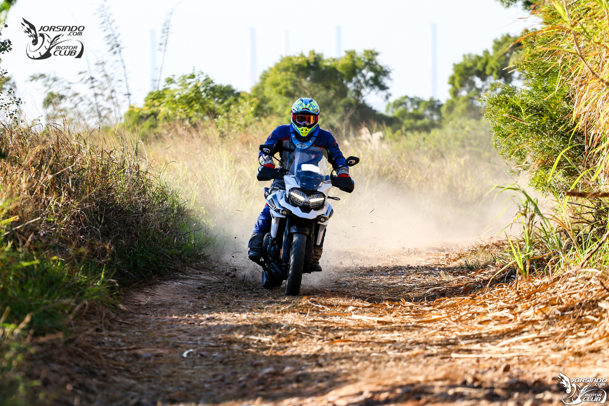 猛 虎 下 山！ 2019 TRIUMPH TIGER 1200 XRT 試乘報告2637|小老婆汽機車資訊網