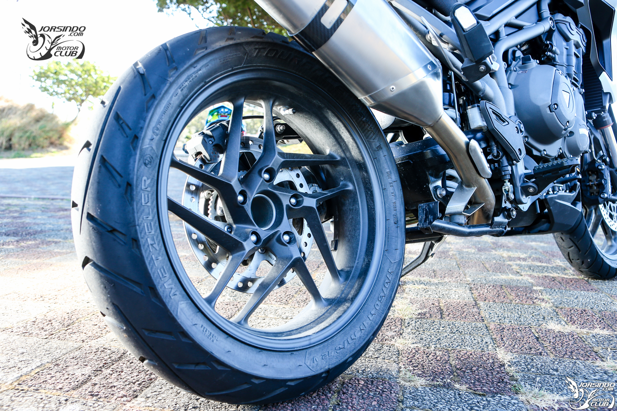 猛 虎 下 山！ 2019 TRIUMPH TIGER 1200 XRT 試乘報告1990|小老婆汽機車資訊網