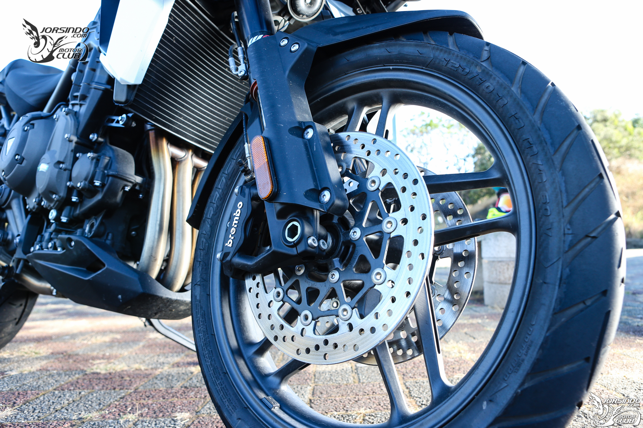 猛 虎 下 山！ 2019 TRIUMPH TIGER 1200 XRT 試乘報告2770|小老婆汽機車資訊網