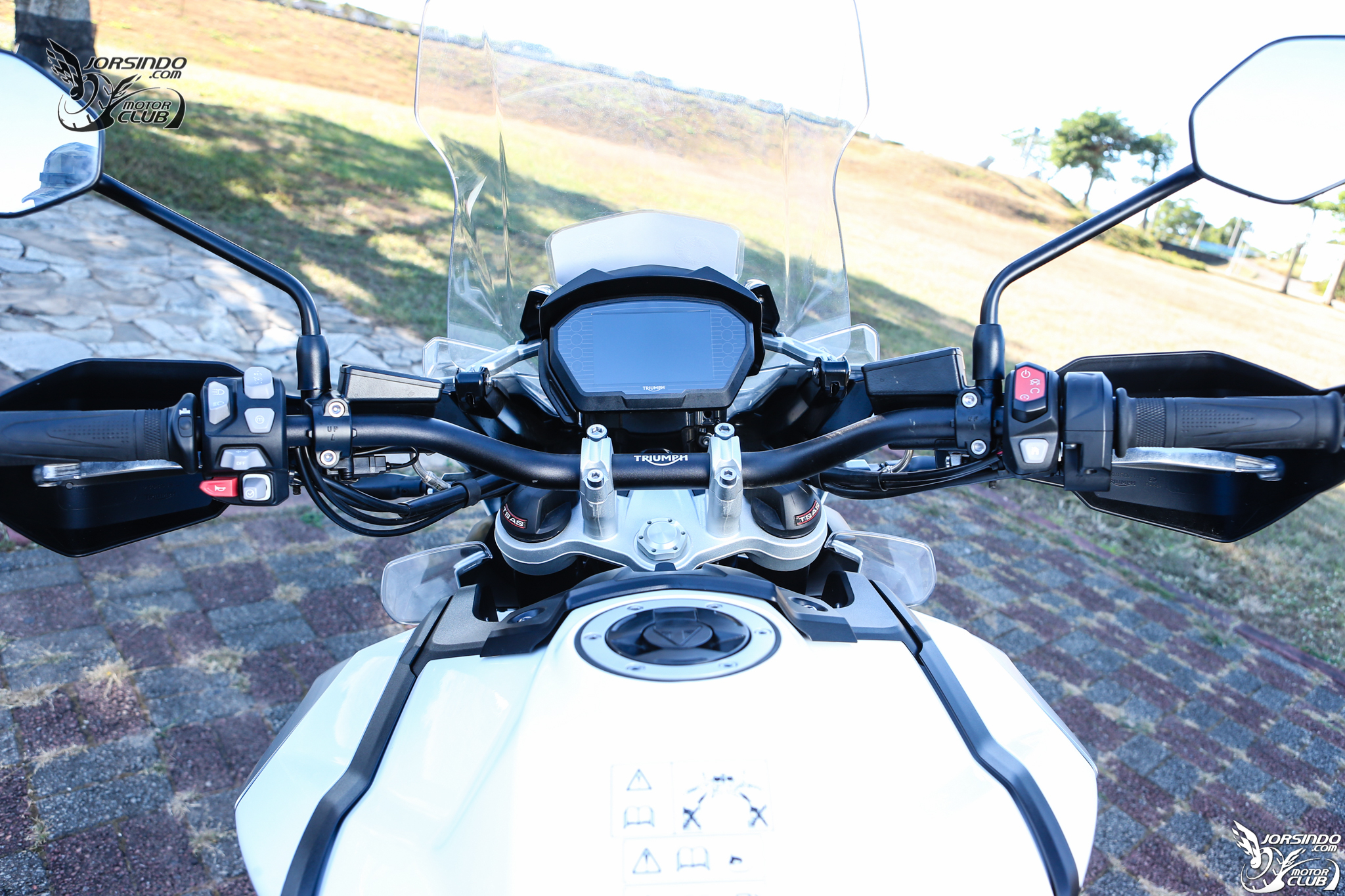 猛 虎 下 山！ 2019 TRIUMPH TIGER 1200 XRT 試乘報告2765|小老婆汽機車資訊網