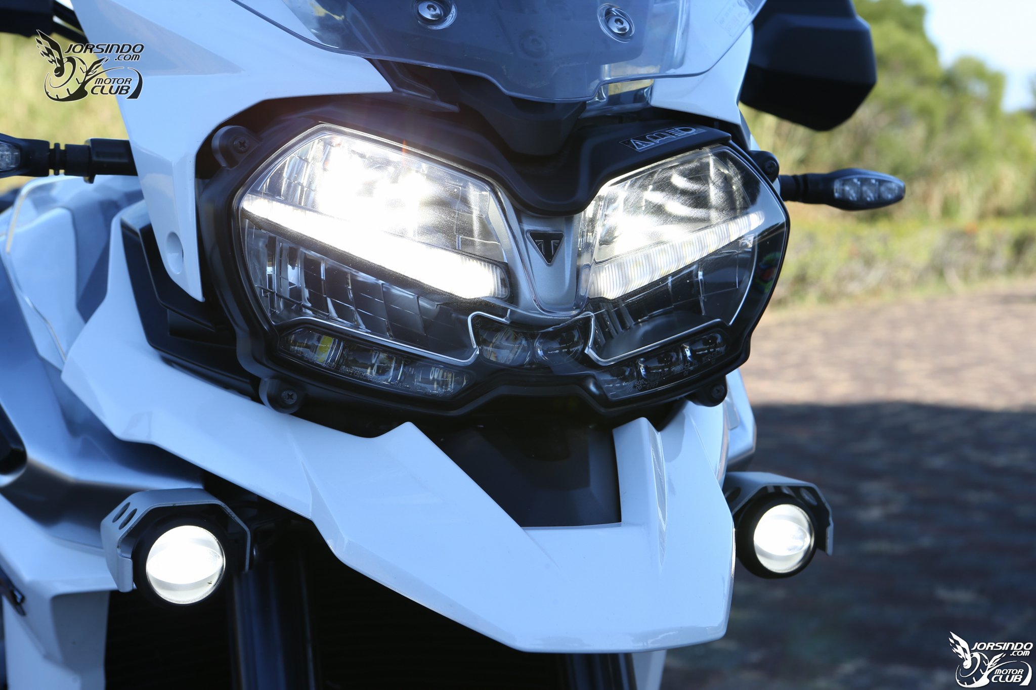 猛 虎 下 山！ 2019 TRIUMPH TIGER 1200 XRT 試乘報告3999|小老婆汽機車資訊網