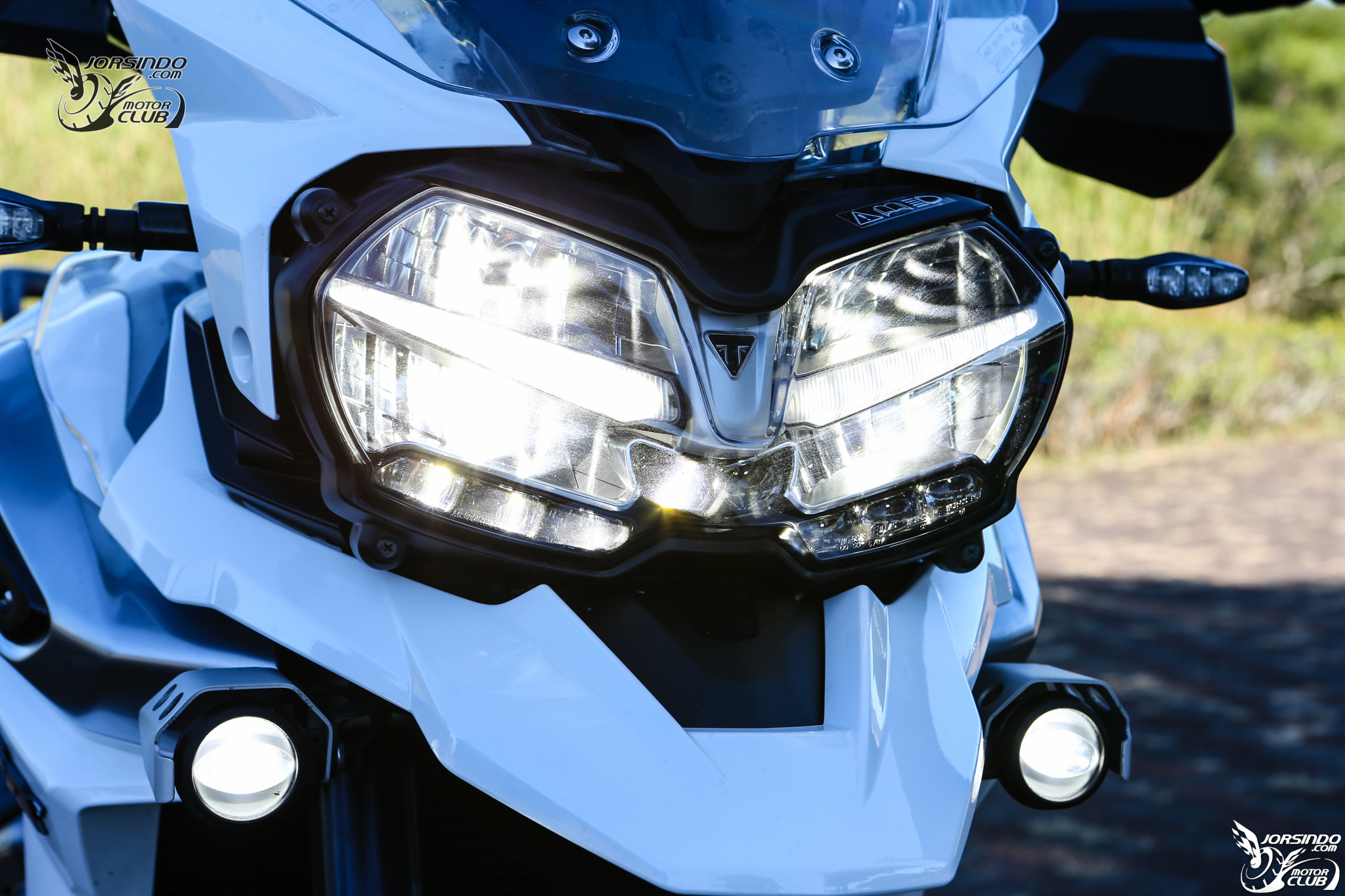 猛 虎 下 山！ 2019 TRIUMPH TIGER 1200 XRT 試乘報告7949|小老婆汽機車資訊網