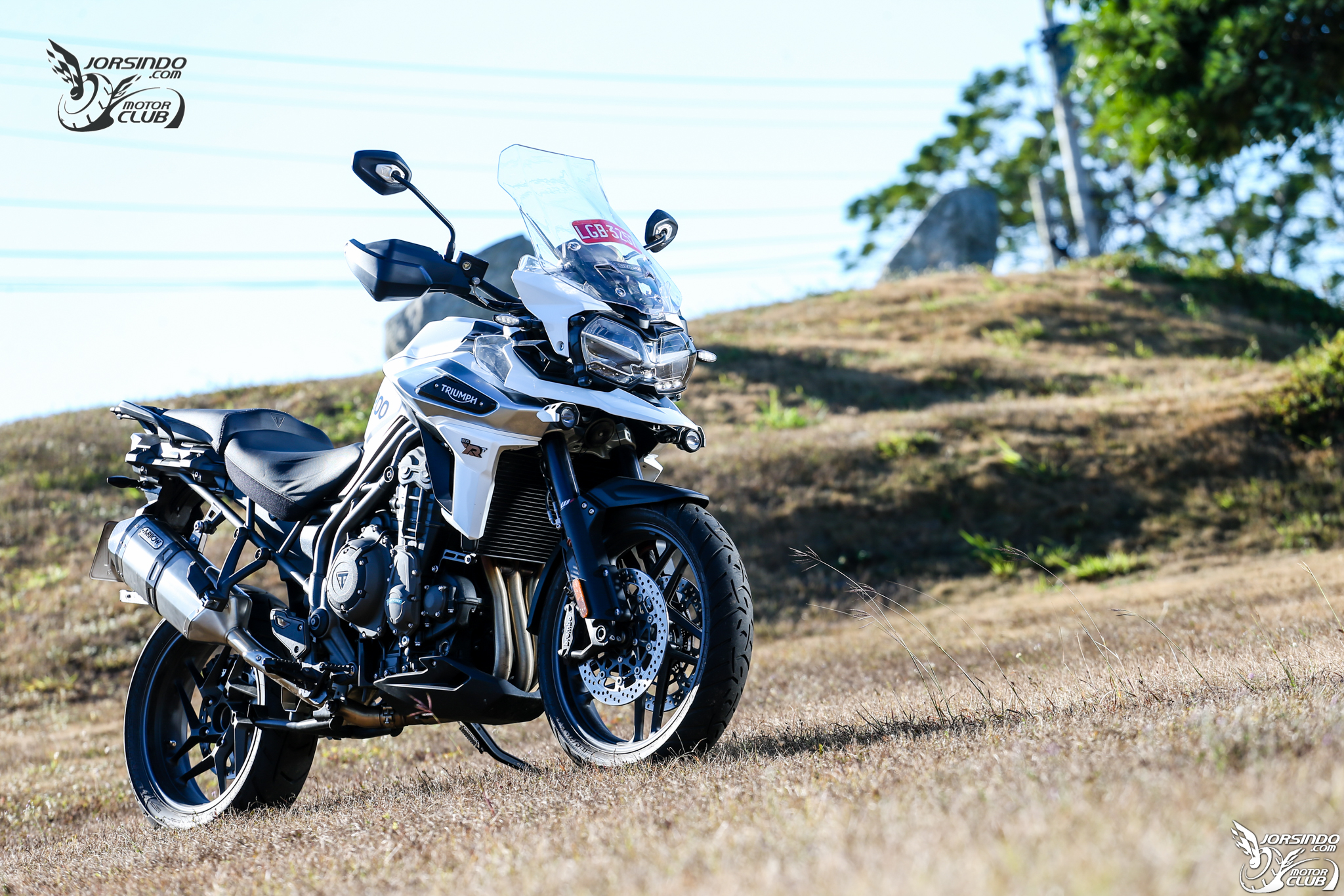 猛 虎 下 山！ 2019 TRIUMPH TIGER 1200 XRT 試乘報告8031|小老婆汽機車資訊網