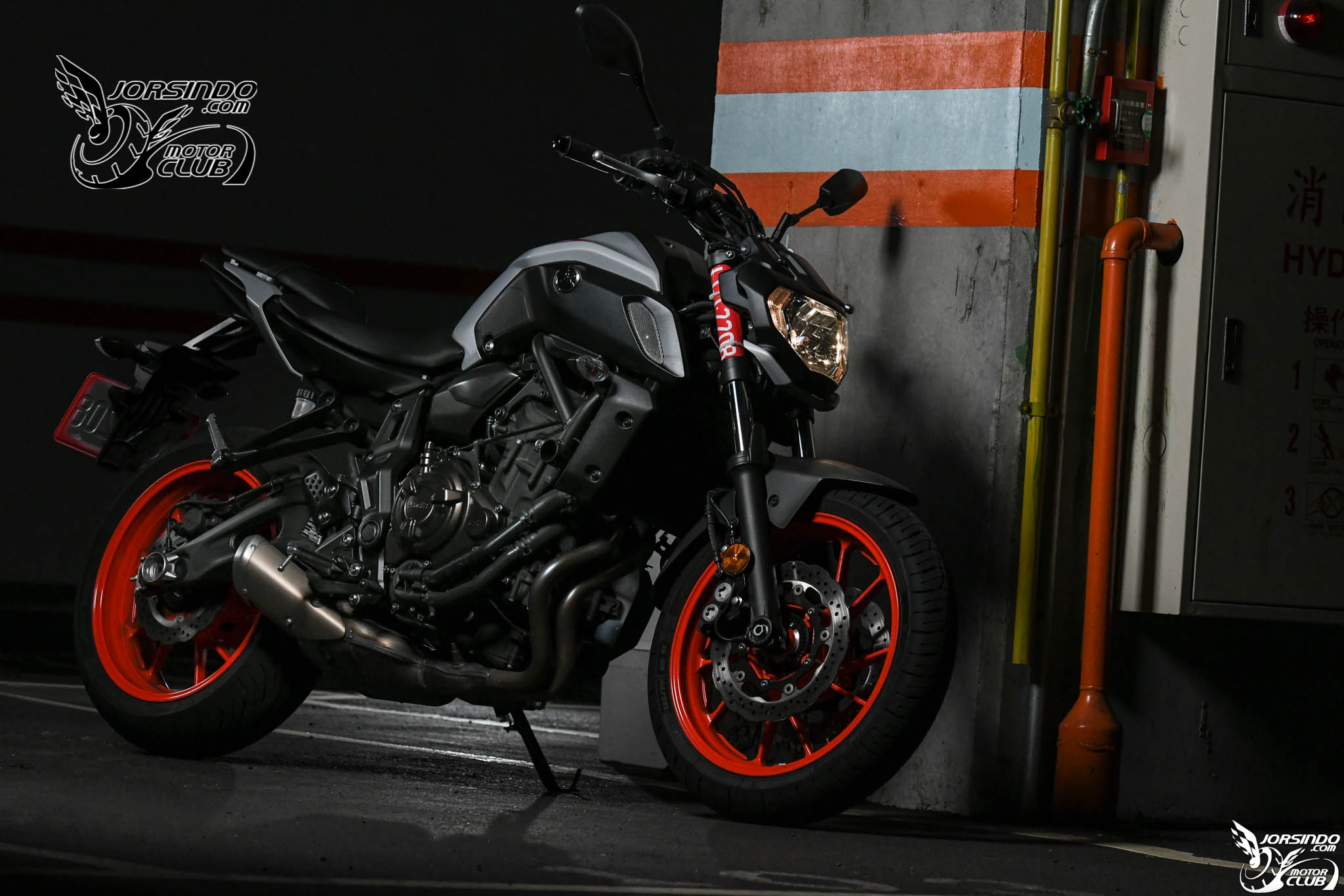探索扭力大師的世界 YAMAHA MT-03 / MT-07 / MT-09 解析4343|小老婆汽機車資訊網
